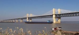 錢塘江首建大橋 錢塘江首建大橋