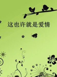 這也許就是愛情 這也許就是愛情