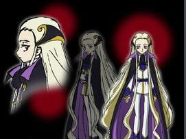 V.V[日本動畫《Code Geass 反叛的魯路修》中的角色]