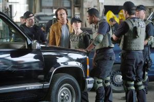 《預見未來》劇照