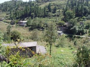 晏家坪自然村 晏家坪自然村