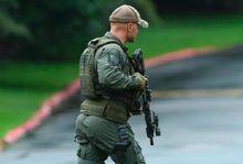 9&middot;20美國馬里蘭州槍擊事件