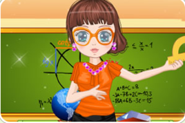 美麗小老師 美麗小老師