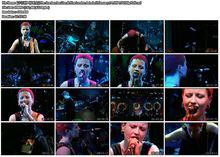 卡百利樂隊演唱會