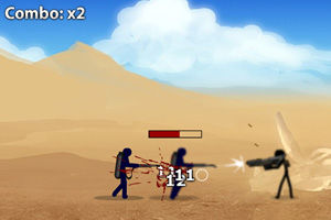 《激戰火柴人》 《激戰火柴人》