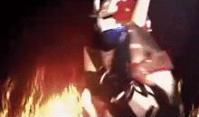 刑天[特攝《鎧甲勇士刑天》人物]