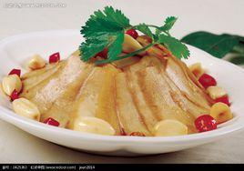 酸辣蘿蔔皮 酸辣蘿蔔皮