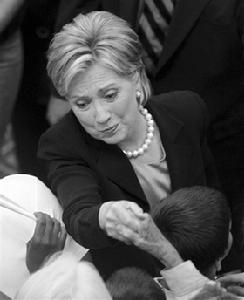 希拉蕊·柯林頓