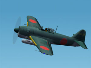 日本“烈風”戰鬥機 日本“烈風”戰鬥機