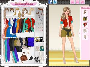 流蘇風格的服飾 流蘇風格的服飾