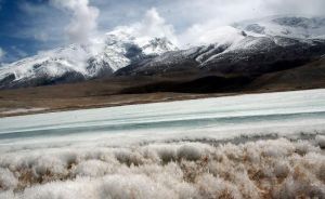 慕士塔格冰山 慕士塔格冰山