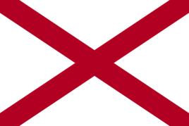 AL[阿拉巴馬州的縮寫]