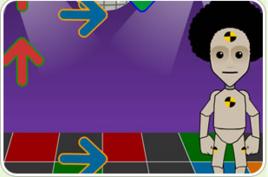 木偶人跳舞 木偶人跳舞