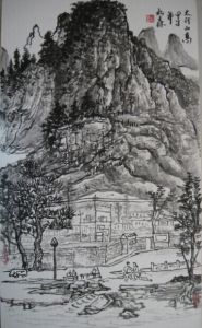 范松森作品欣賞