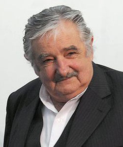 烏拉圭總統 烏拉圭總統