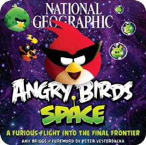憤怒的小鳥太空版 憤怒的小鳥太空版