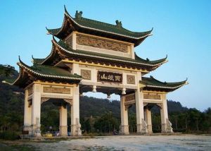 黃岐山風景區 黃岐山風景區