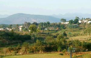 橋頭澗自然村 橋頭澗自然村