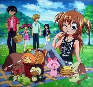 日月星希 日月星希