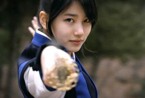 裴秀智《九家之書》劇照