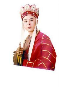 江流[唐僧的乳名]