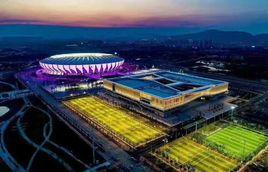 黃石奧林匹克體育中心 黃石奧林匹克體育中心