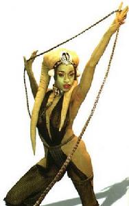 奧拉[電影星戰系列中的角色]