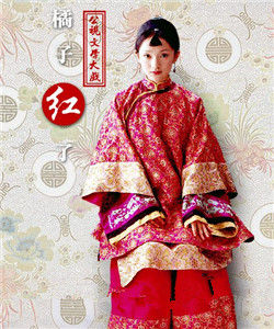 《橘子紅了》[電視劇]