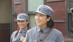 《鐵道游擊隊戰後篇》劇照