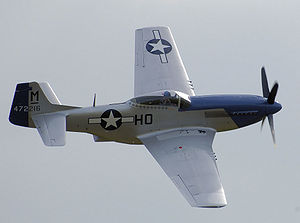 P-51戰鬥機