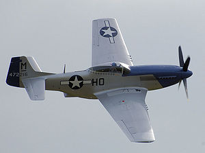 P-51戰鬥機 P-51戰鬥機