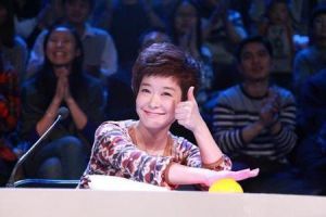 《謝天謝地你來啦 》崔永元挑事王雪純調侃