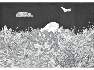 逃城36·墜落的天使