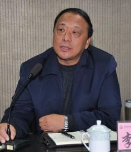 李紹祥[保定職業技術學院黨委書記]