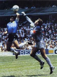 1986年墨西哥世界盃