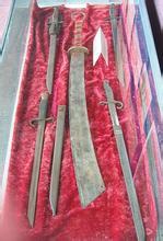 抗日英雄佟麟閣曾用過的兵器