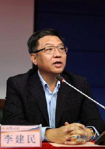 李建民[廣西南寧市第二人民醫院院長]