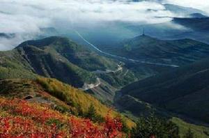 六盤山景區 六盤山景區