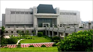 （圖）主樓外景