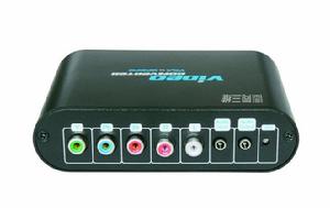 VGA轉色差轉換器