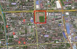 中國農業科學院試驗田 中國農業科學院試驗田