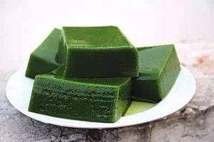 青草豆腐 青草豆腐