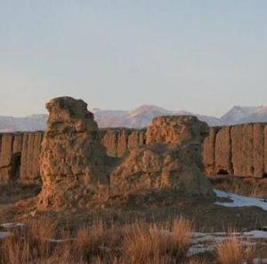 吐列毛杜古城 吐列毛杜古城