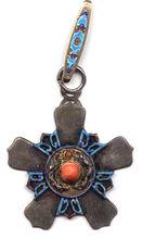 雙龍寶星勳章二等三級綬章