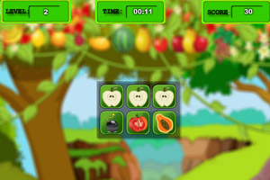 不要點炸彈蔬果版