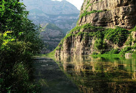 汾河二庫風景區 汾河二庫風景區