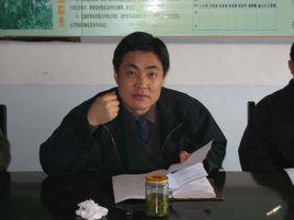 何軍[安徽省委組織部常務副部長]