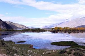 墨竹工卡自然保護區 墨竹工卡自然保護區