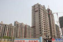 天海&middot;譽天下工程進度