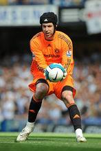 切赫在切爾西的圖片